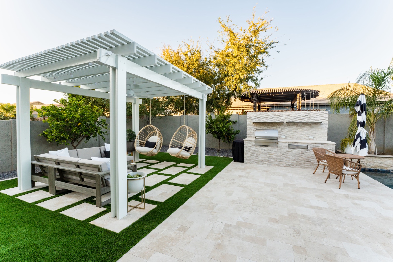 Comstock Image JNK Landscaping and Pools
